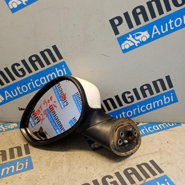 Specchietto Sinistro Fiat 500 2008 – 2015