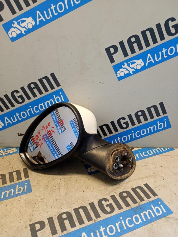 Specchietto Sinistro Fiat 500 2008 – 2015