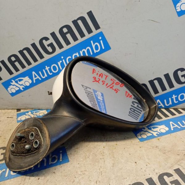 Specchietto Destro Fiat 500 2008 – 2015