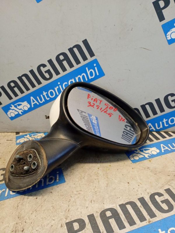 Specchietto Destro Fiat 500 2008 – 2015