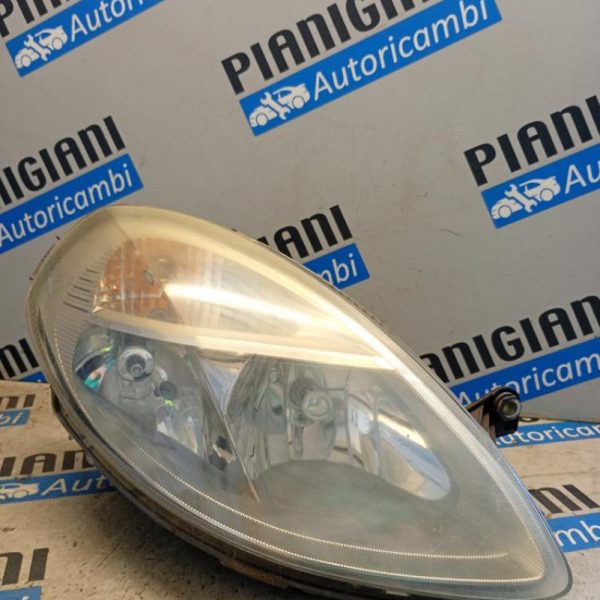 Faro Anteriore Destro Lancia Ypsilon 2003 – 2006