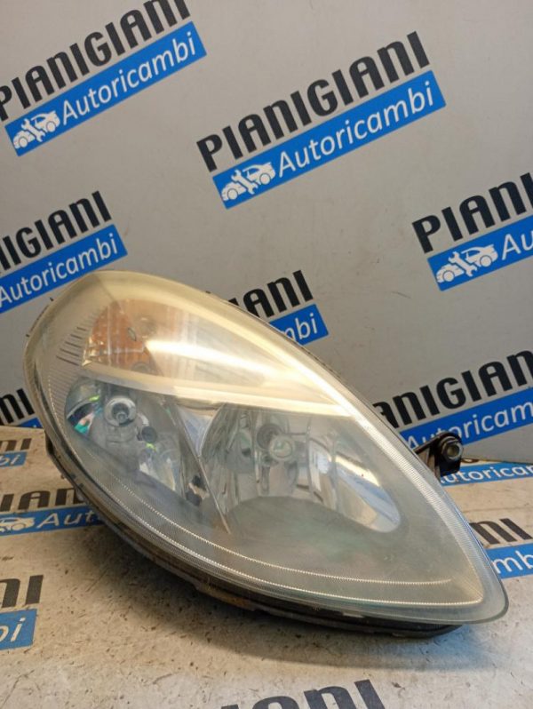 Faro Anteriore Destro Lancia Ypsilon 2003 – 2006