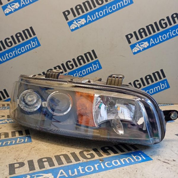 Faro Anteriore Destro Fiat Punto 1999 – 2003
