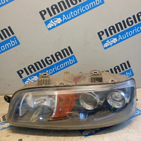 Faro Anteriore Sinistro Fiat Punto 1999 – 2003
