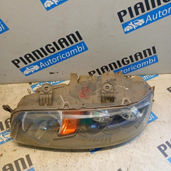 Faro Anteriore Sinistro Fiat Punto 1999 – 2003