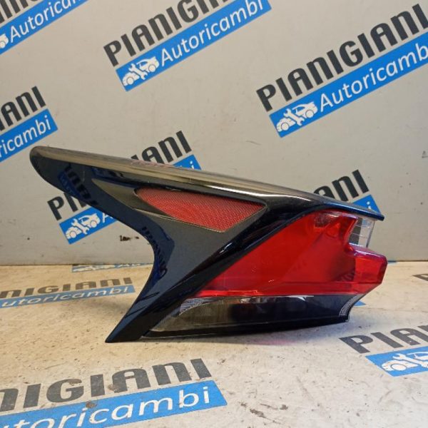 Faro Posteriore Sinistro LED Lexus NX 300H Hybrid 2014 – 2017