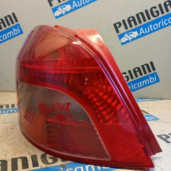 Faro Posteriore Sinistro Toyota Yaris 2005 – 2009