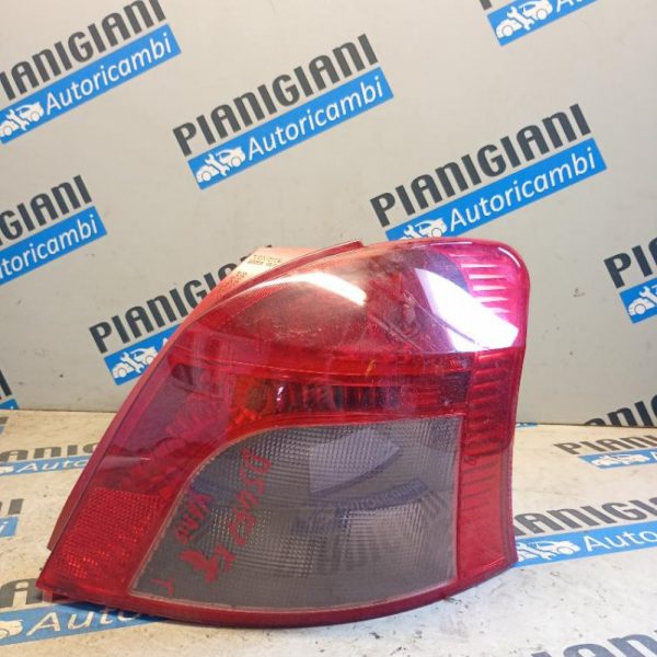 Faro Posteriore Destro Toyota Yaris 2005 – 2009