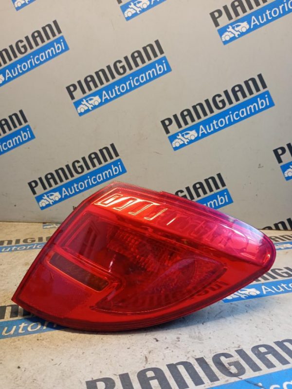Faro Posteriore Destro Opel Meriva B 2010 – 2014