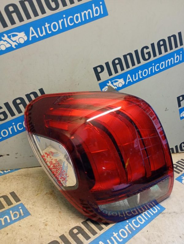 Faro Posteriore Sinistro Peugeot 108 2015 – 2020