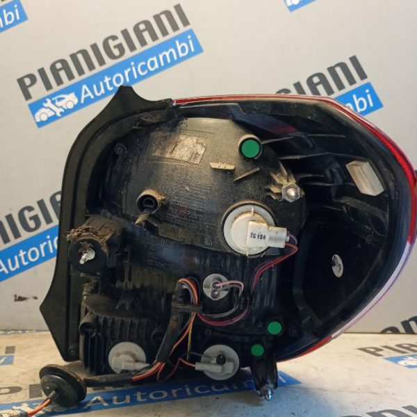 Faro Posteriore Sinistro Peugeot 108 2015 – 2020