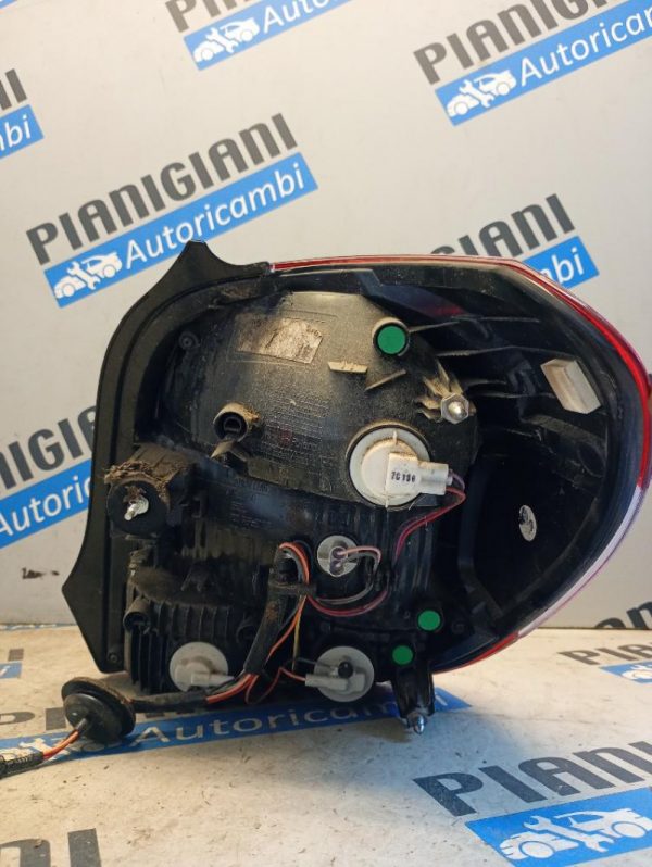 Faro Posteriore Sinistro Peugeot 108 2015 – 2020