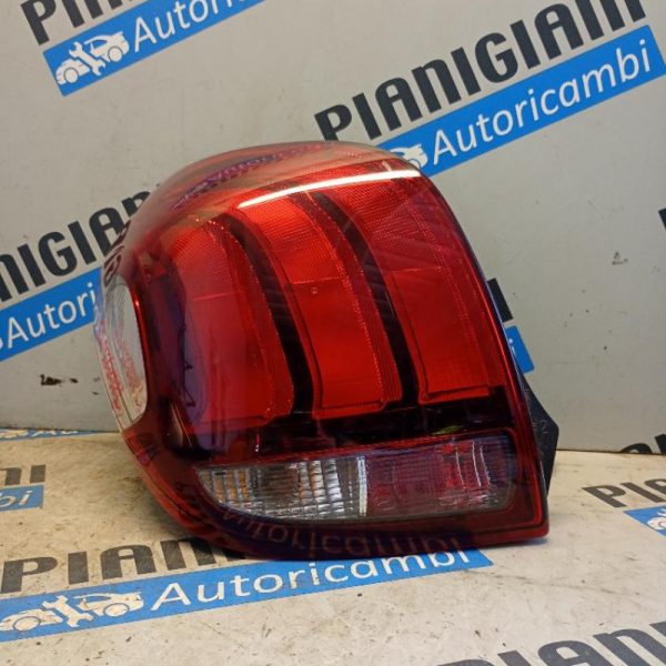 Faro Posteriore Sinistro Peugeot 108 2015 – 2020