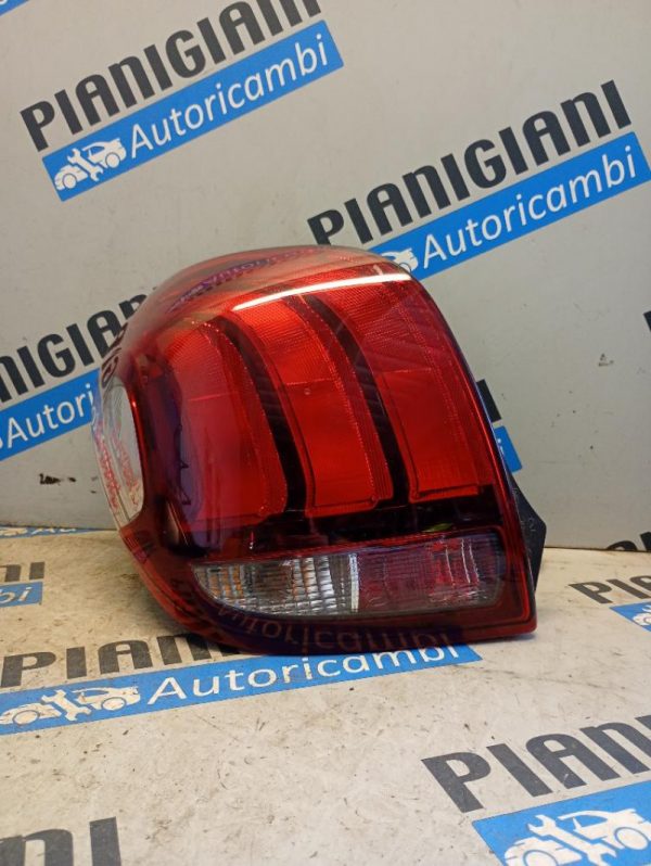 Faro Posteriore Sinistro Peugeot 108 2015 – 2020