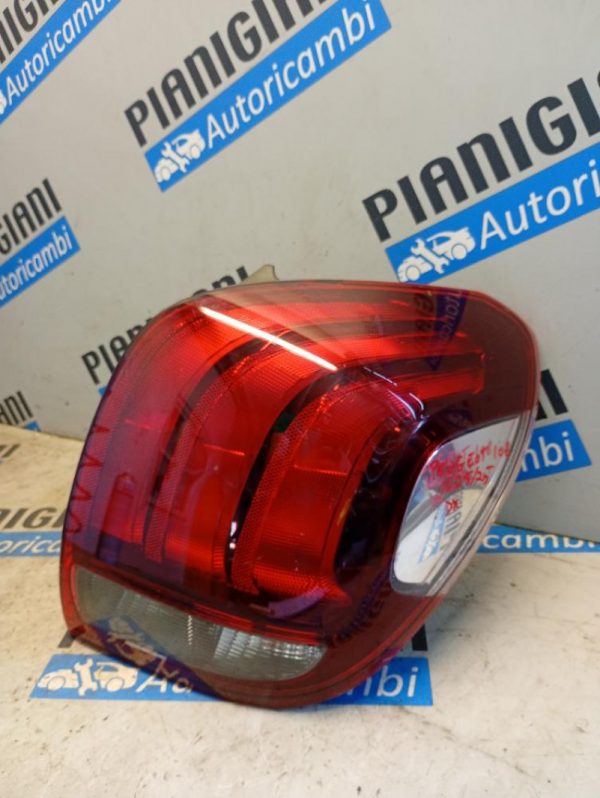 Faro Posteriore Destro Peugeot 108 2015 – 2020