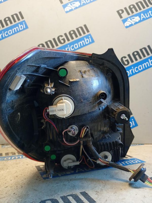 Faro Posteriore Destro Peugeot 108 2015 – 2020