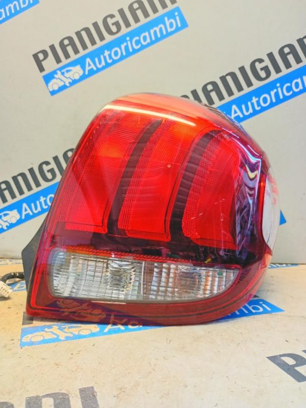 Faro Posteriore Destro Peugeot 108 2015 – 2020
