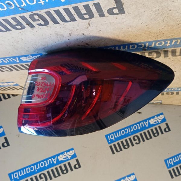 Faro Posteriore Destro Renault Captur 2017 – 2019
