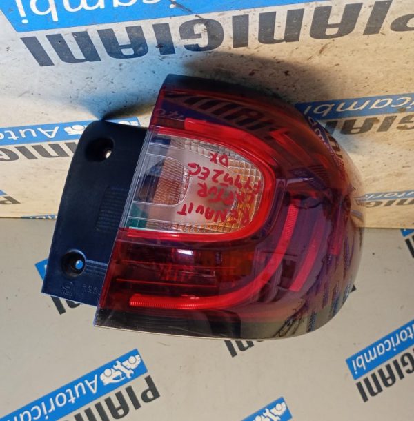 Faro Posteriore Destro Renault Captur 2017 – 2019
