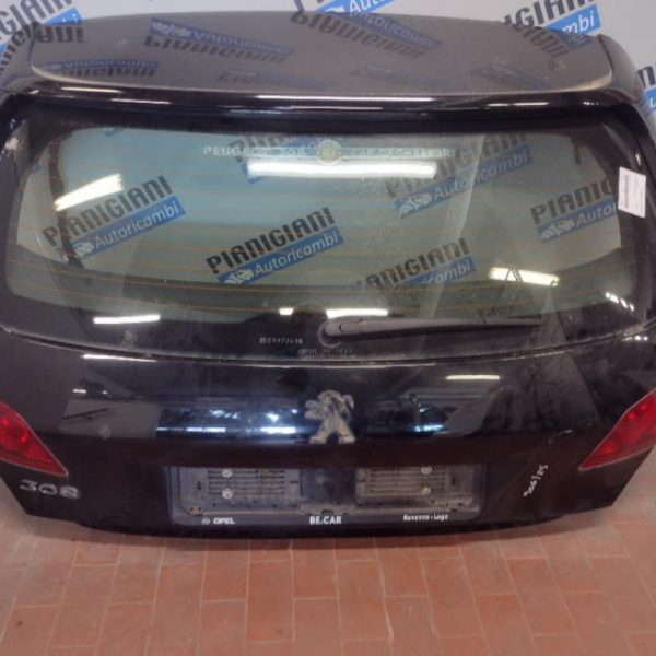 Portellone Posteriore Peugeot 308 2011 – 2014