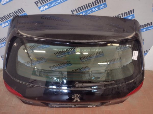 Portellone Posteriore Peugeot 308 2011 – 2014