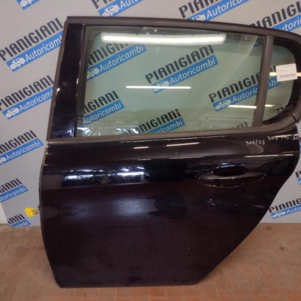 Porta Posteriore Sinistro Peugeot 308 2011 – 2015