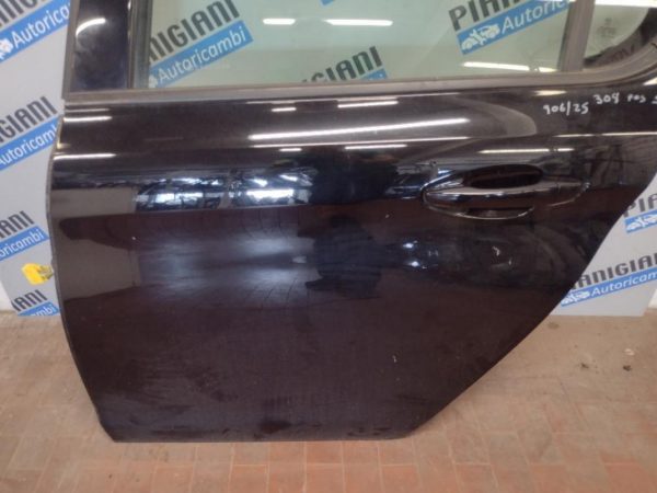 Porta Posteriore Sinistro Peugeot 308 2011 – 2015