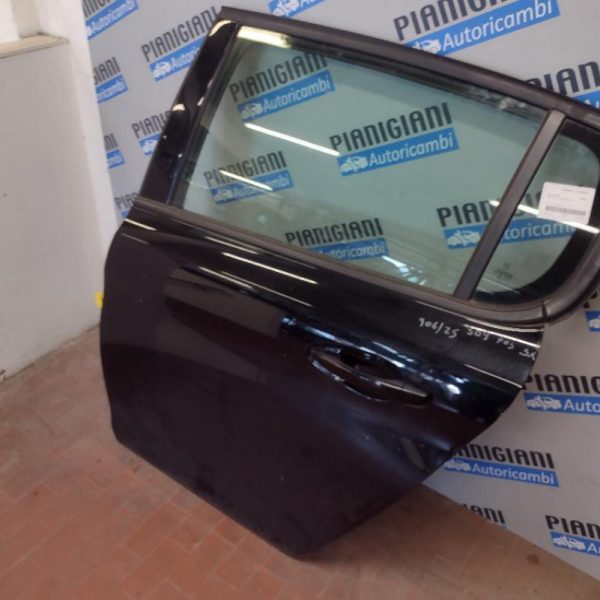 Porta Posteriore Sinistro Peugeot 308 2011 – 2015
