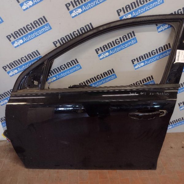 Porta Anteriore Sinistra Peugeot 308 2011 – 2015