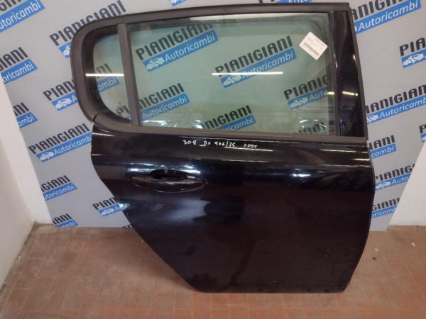Porta Posteriore Destra Peugeot 308 2011 – 2015