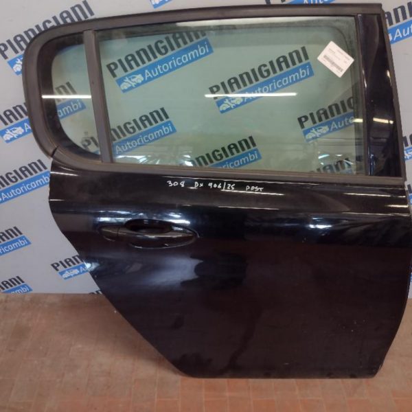 Porta Posteriore Destra Peugeot 308 2011 – 2015