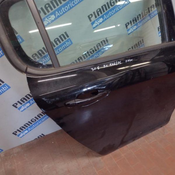 Porta Posteriore Destra Peugeot 308 2011 – 2015