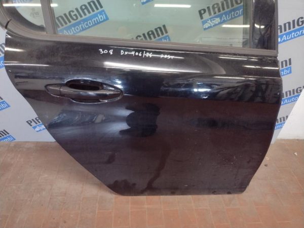 Porta Posteriore Destra Peugeot 308 2011 – 2015