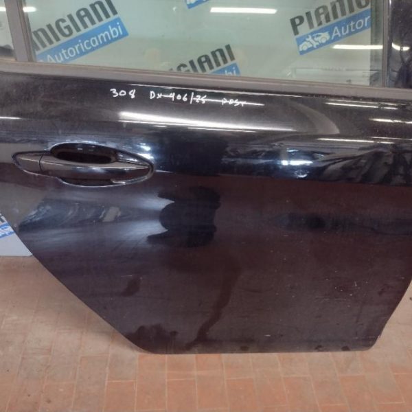 Porta Posteriore Destra Peugeot 308 2011 – 2015