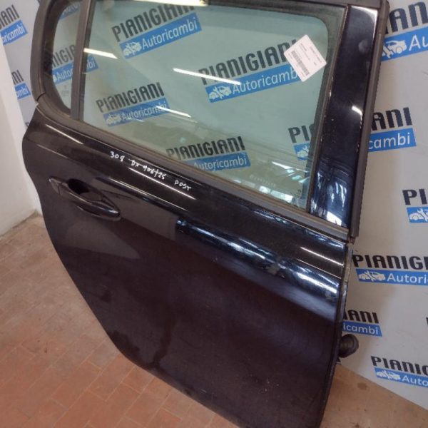 Porta Posteriore Destra Peugeot 308 2011 – 2015