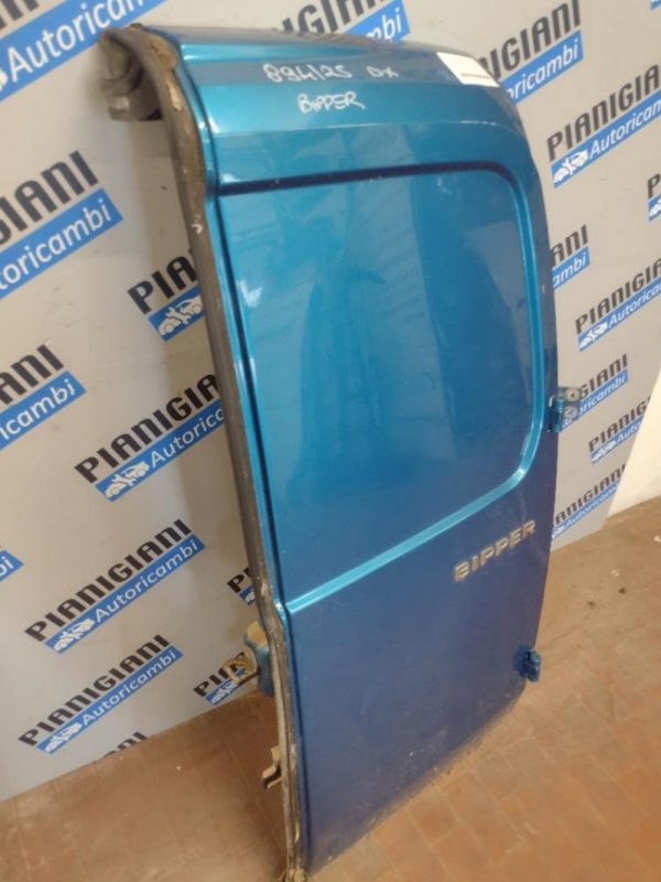 Battente Posteriore Destro Peugeot Bipper 2008 – 2020