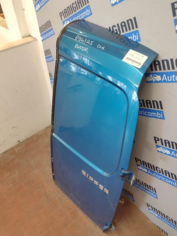 Battente Posteriore Destro Peugeot Bipper 2008 – 2020
