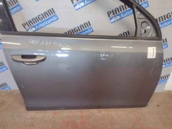 Porta Anteriore Destra Volkswagen Golf VI 2010