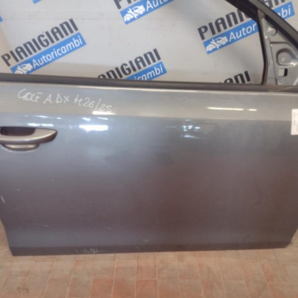 Porta Anteriore Destra Volkswagen Golf VI 2010