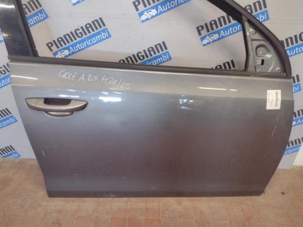Porta Anteriore Destra Volkswagen Golf VI 2010