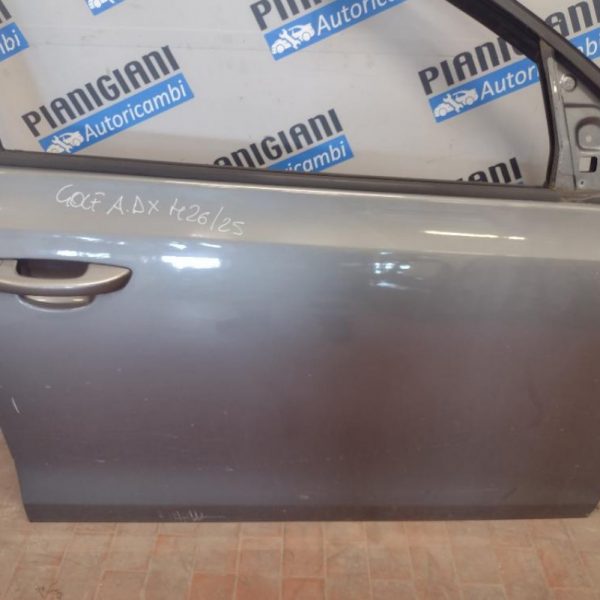 Porta Anteriore Destra Volkswagen Golf VI 2010