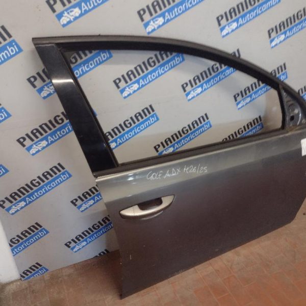 Porta Anteriore Destra Volkswagen Golf VI 2010