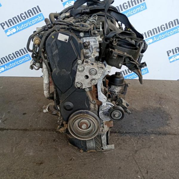Motore Citroen C4 Picasso RHJ 149.000 KM