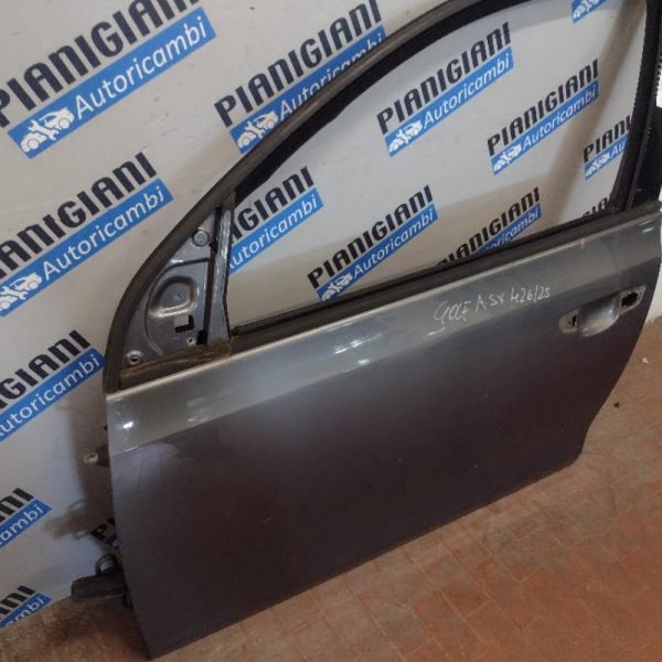 Porta Anteriore Sinistra Volkswagen Golf VI 2010