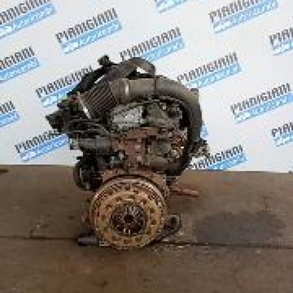 Motore Citroen C4 Picasso RHJ 149.000 KM
