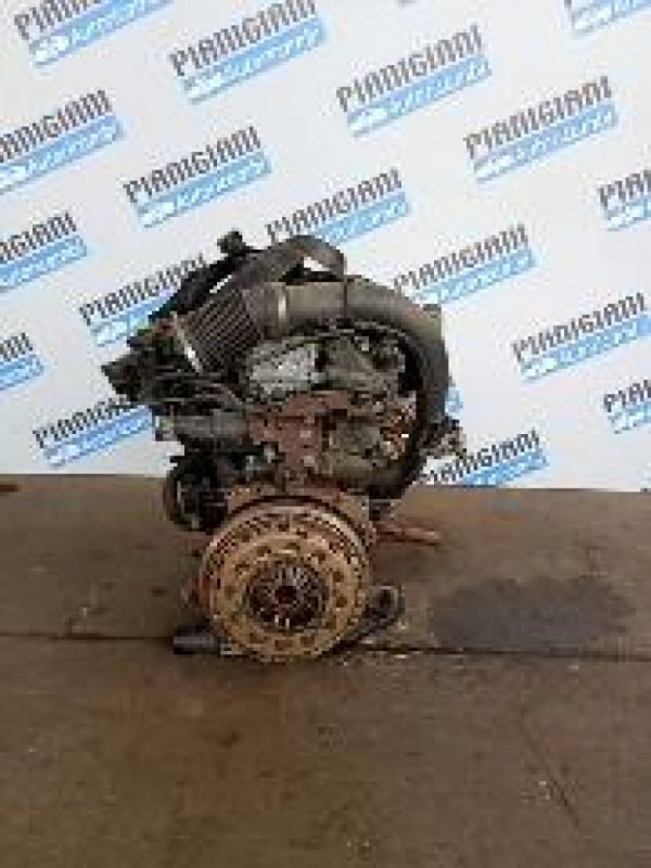 Motore Citroen C4 Picasso RHJ 149.000 KM