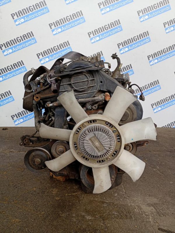 Motore Suzuki Grand Vitara RF 147.000 KM
