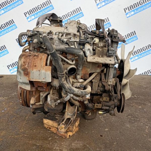 Motore Suzuki Grand Vitara RF 147.000 KM