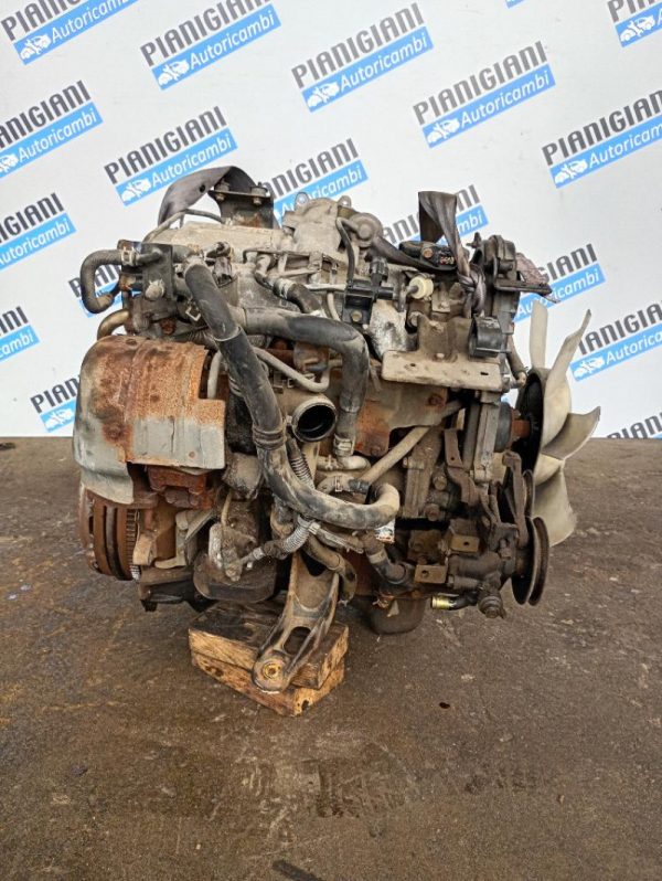 Motore Suzuki Grand Vitara RF 147.000 KM