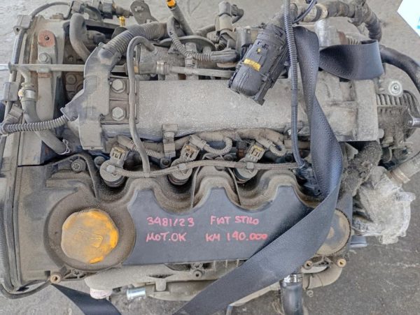 Motore Fiat Stilo 192A8000 140.000 KM